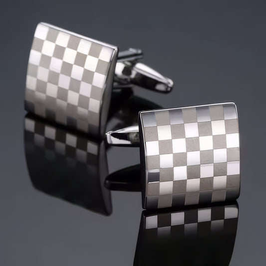 Matrix Manschettenknöpfe