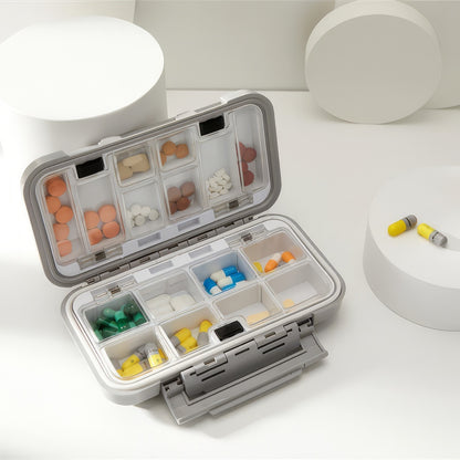 MD-Box - 16x Medikamentenbox