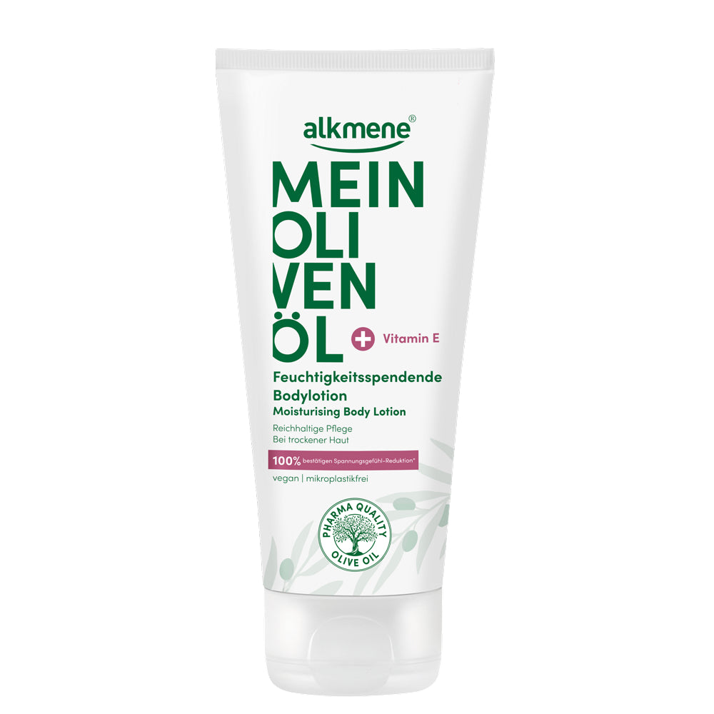 MEIN OLIVENÖL, Feuchtigkeitsspendende Bodylotion