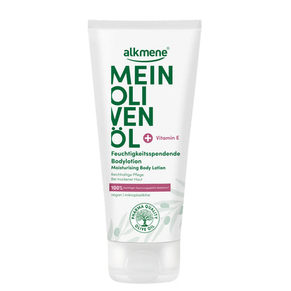 MEIN OLIVENÖL, Feuchtigkeitsspendende Bodylotion
