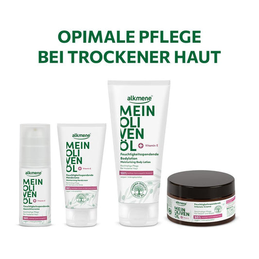 MEIN OLIVENÖL, Feuchtigkeitsspendende Handcreme