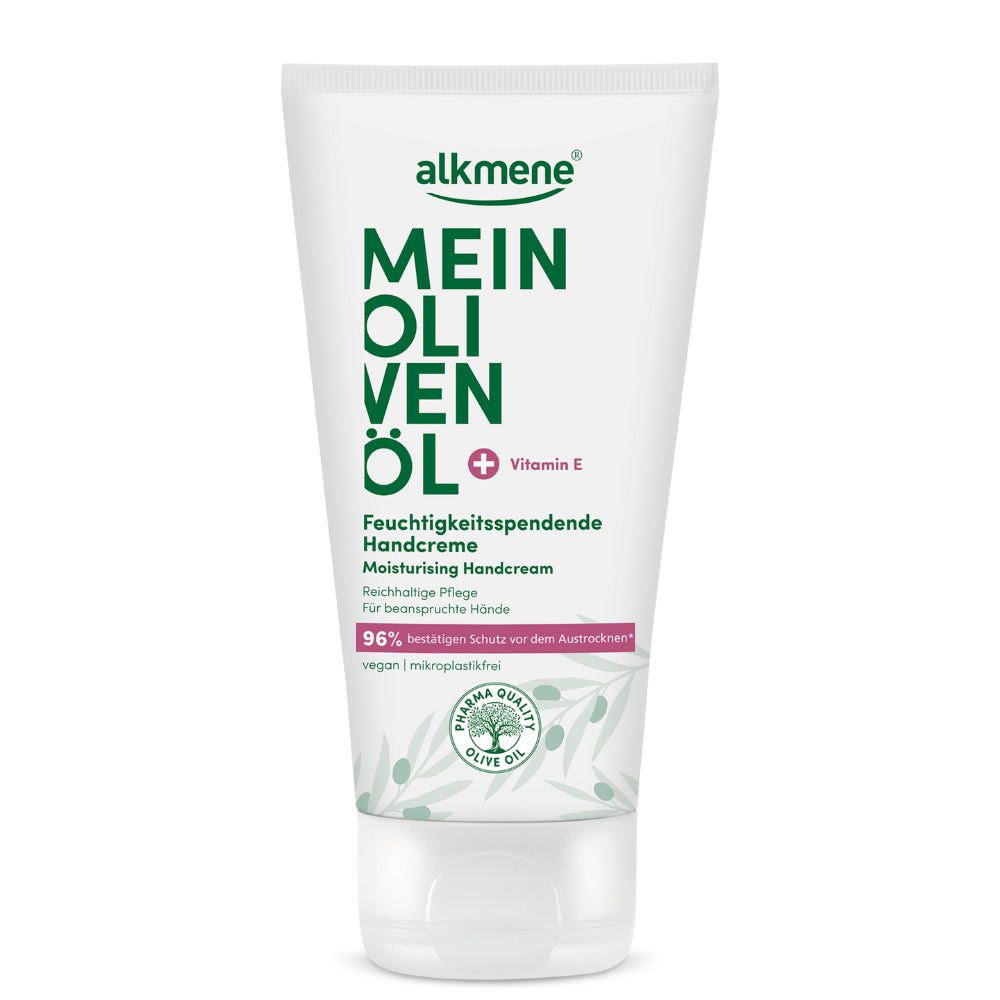 MEIN OLIVENÖL, Feuchtigkeitsspendende Handcreme