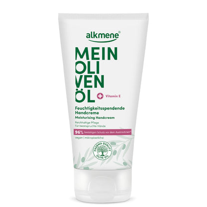 MEIN OLIVENÖL, Feuchtigkeitsspendende Handcreme