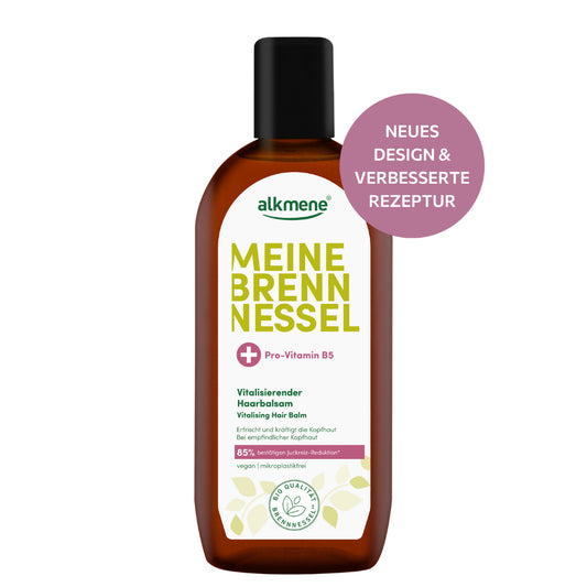 MEINE BRENNESSEL, Vitalisierender Haarbalsam