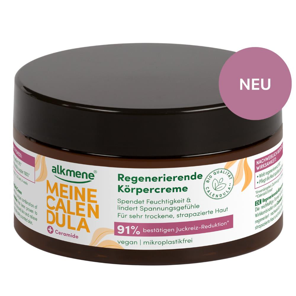 MEINE CALENDULA, Regenerierende Körpercreme