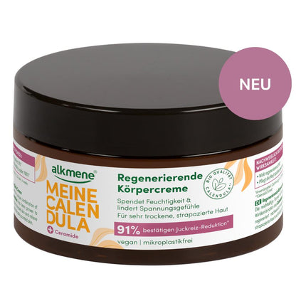 MEINE CALENDULA, Regenerierende Körpercreme