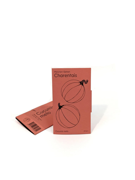 Melonen Samen - Charentais - Saatgut - Speedjust Schweiz