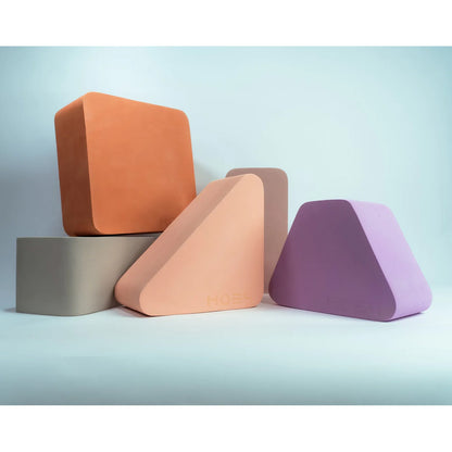 Play Block Triangle- Earth