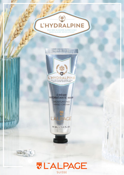 Set ou Coffret Cadeau Gel Douche 125ml + Crème Main L'HYDRALPINE