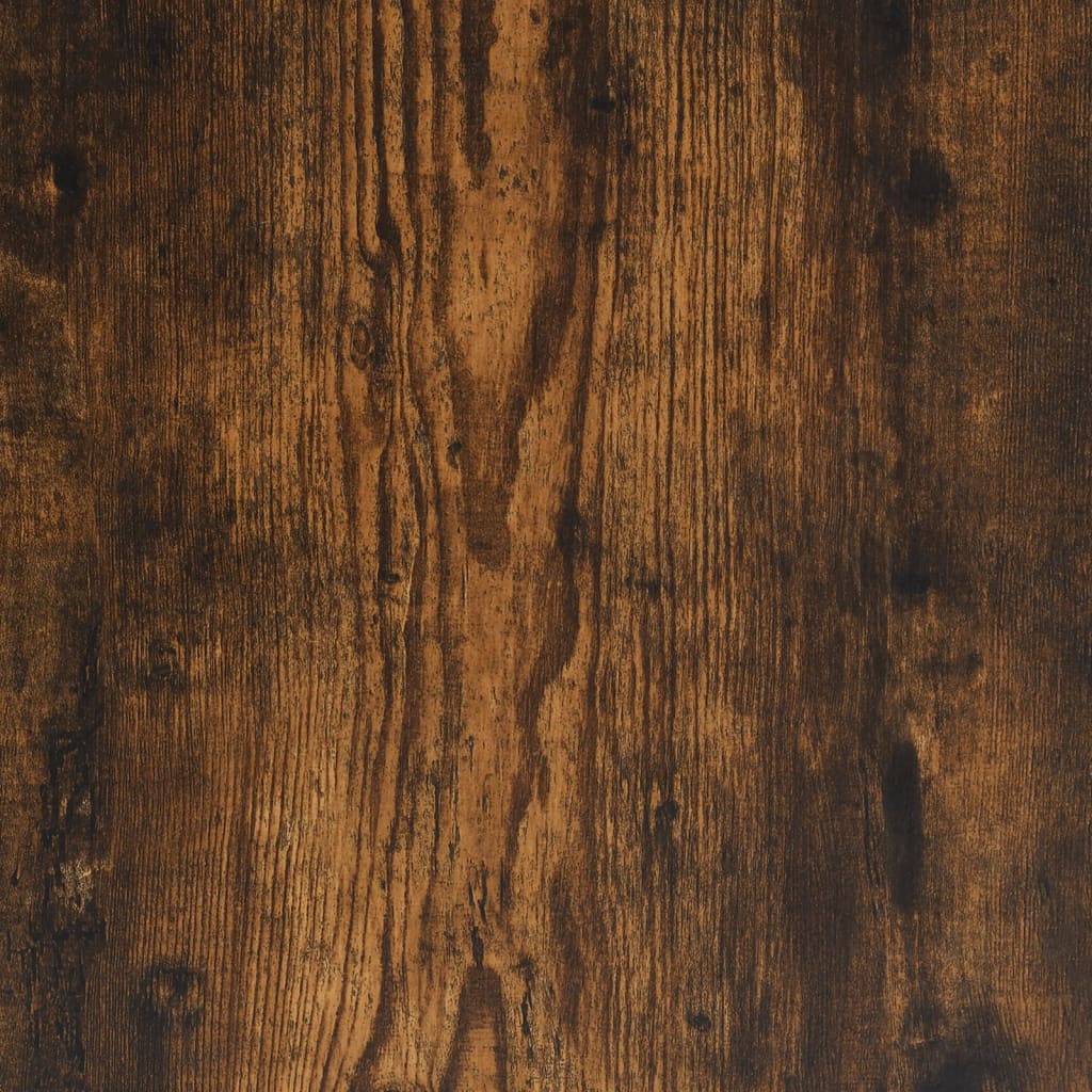 Monitorständer Räuchereiche 105x23x15,5 cm Holzwerkstoff - Speedjust Schweiz