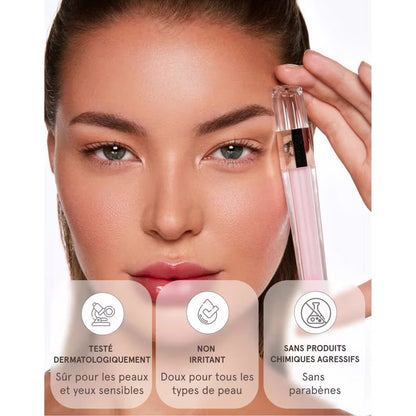 ROSEGOLD DUO LASH – Lash Serum & Mascara Set