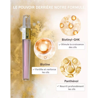 ROSEGOLD DUO LASH – Lash Serum & Mascara Set