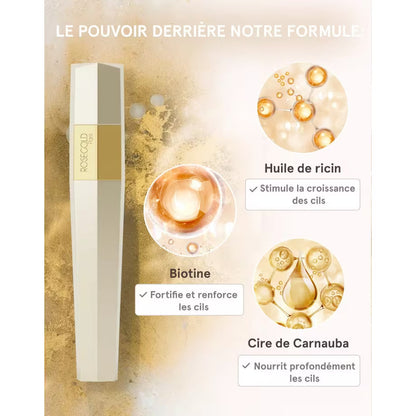 ROSEGOLD DUO LASH – Lash Serum & Mascara Set