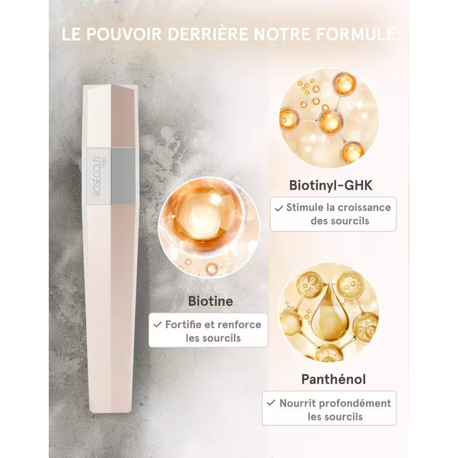 ROSEBROW ADVANCED – Eyebrow Growth Serum