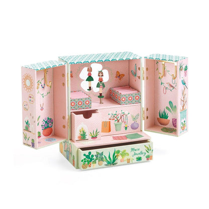 Musikspieldose Geheimer Garten - Speedjust Schweiz