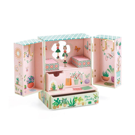 Musikspieldose Geheimer Garten - Speedjust Schweiz