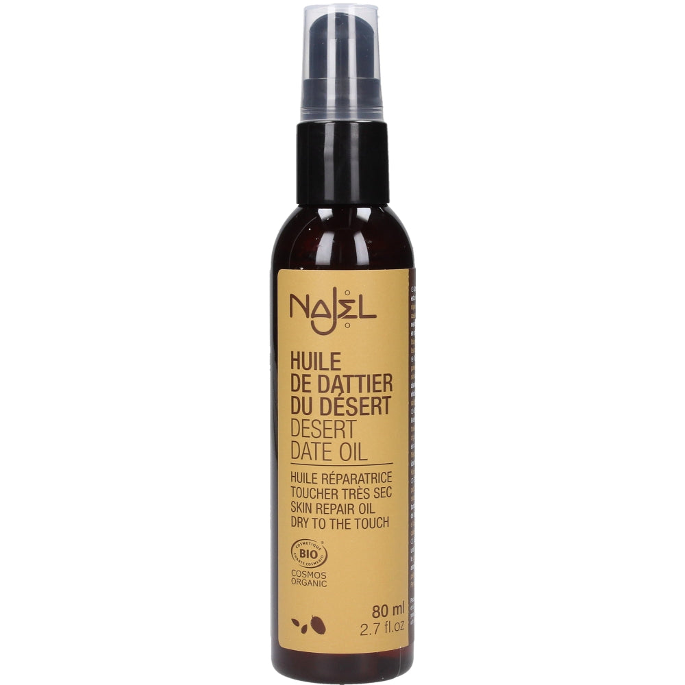 Najel - Nourishing Argan Oil - Unlock Radiant Skin Naturally 🌟💧