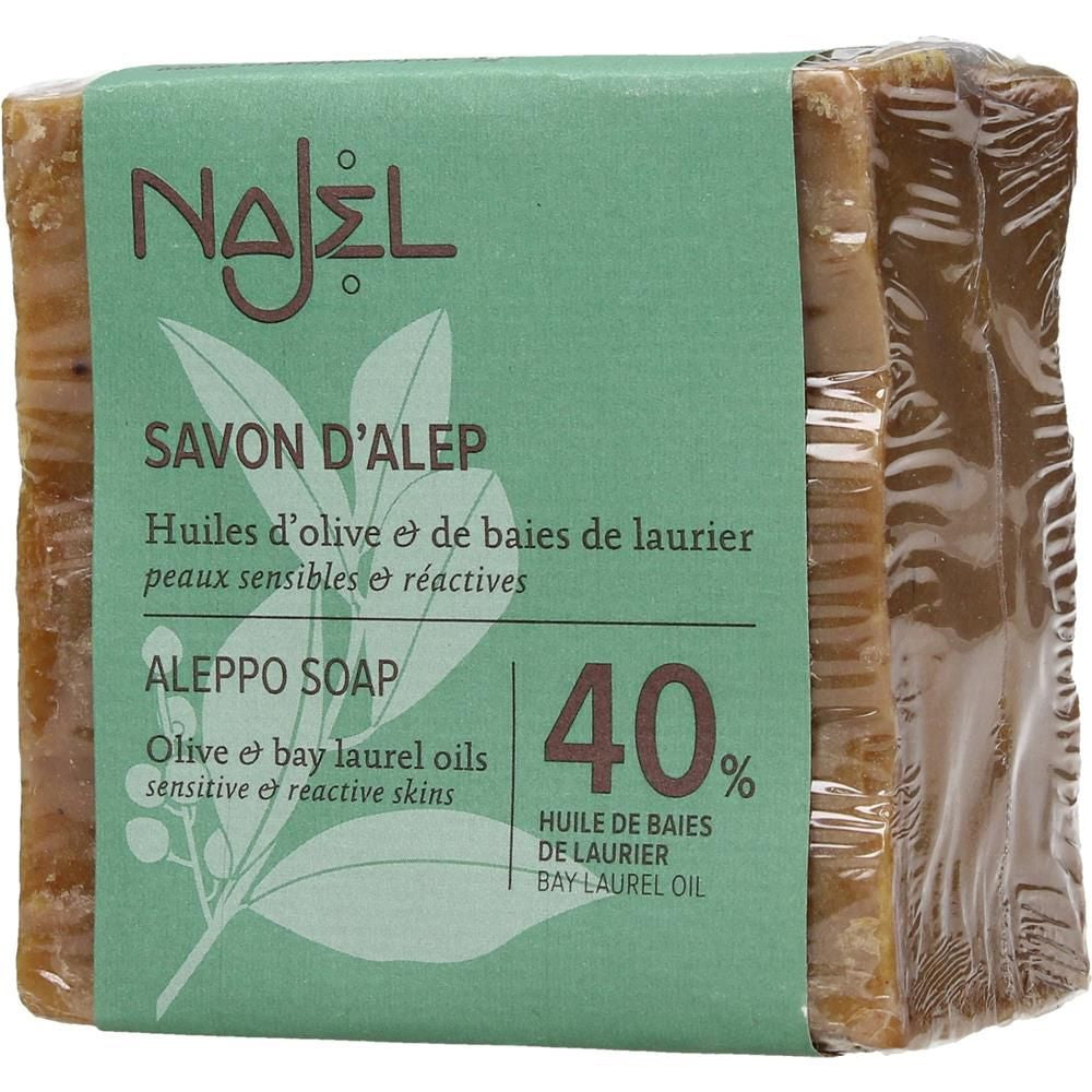 Savon d'Alep 40% Lorbeeröl