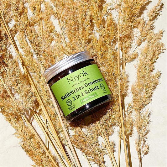 Deodorant Green Touch