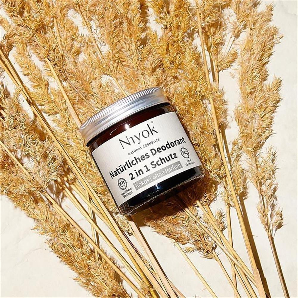 Deodorant Kokos ohne Parfum