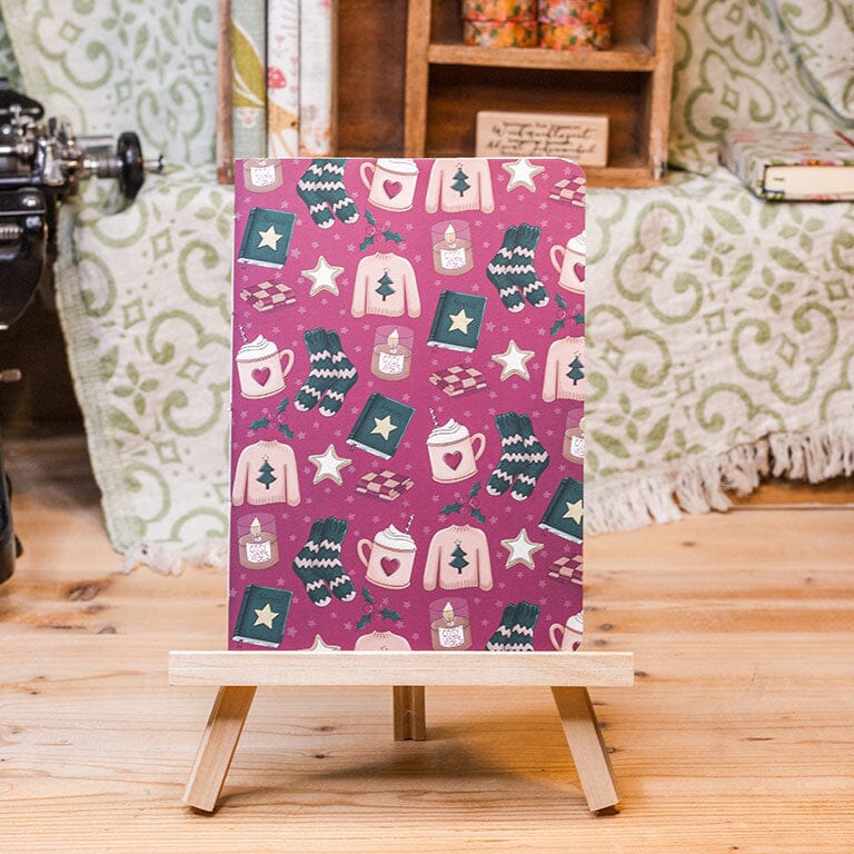 Notizheft A5 - cosy