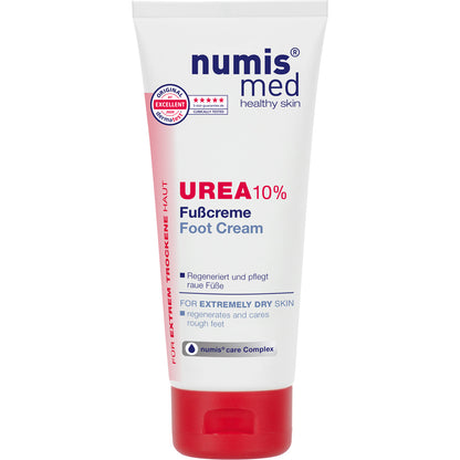 UREA 10% Fußcreme