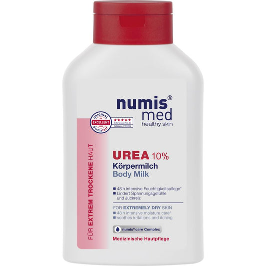 UREA 10% Körpermilch