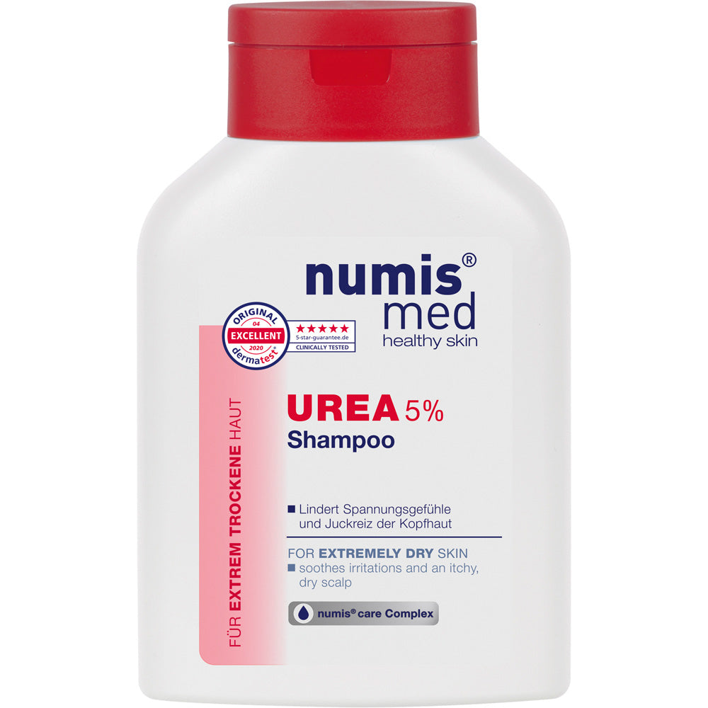 UREA 5% Shampoo