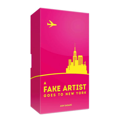 A Fake Artist Goes To New York (mult)