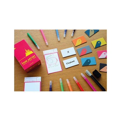 A Fake Artist Goes To New York (mult)