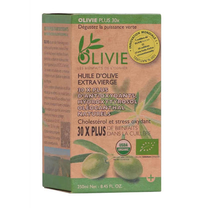Olivie - Olivie Plus 30X Bio - Pure Wellness Boost for a Healthier You 🌱✨