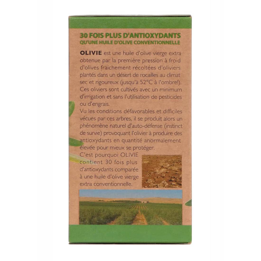 Olivie - Olivie Plus 30X Bio - Pure Wellness Boost for a Healthier You 🌱✨