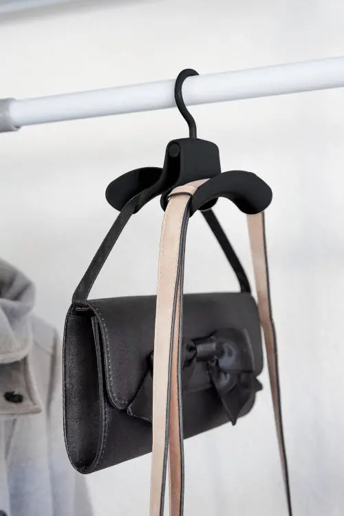 Wenko - HERKULES Handbag Holder - Organize Your Closet Effortlessly 👜✨