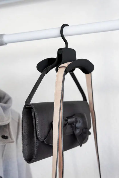 Wenko - HERKULES Handbag Holder - Organize Your Closet Effortlessly 👜✨