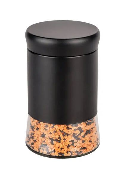 Wenko - Boga Glass Storage Jar 0.6L - Elegant & Practical 🌟