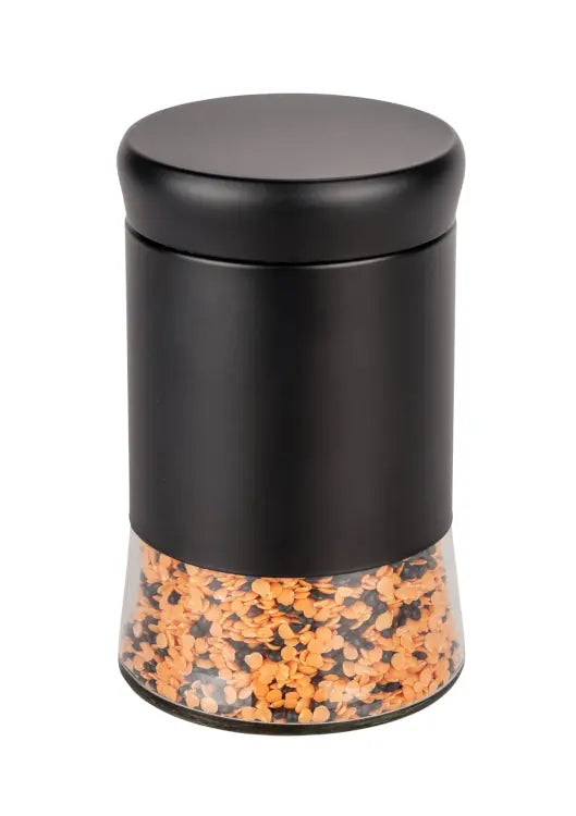 Wenko - Boga Glass Storage Jar 0.6L - Elegant & Practical 🌟