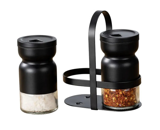Wenko - Spice Shaker Set Melli - Perfect for All Spices 🌿🌟