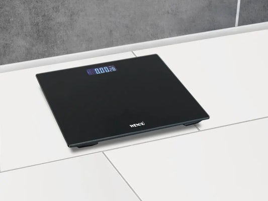 Wenko - Digital Bathroom Scale - Precision Meets Style ✨⚖️