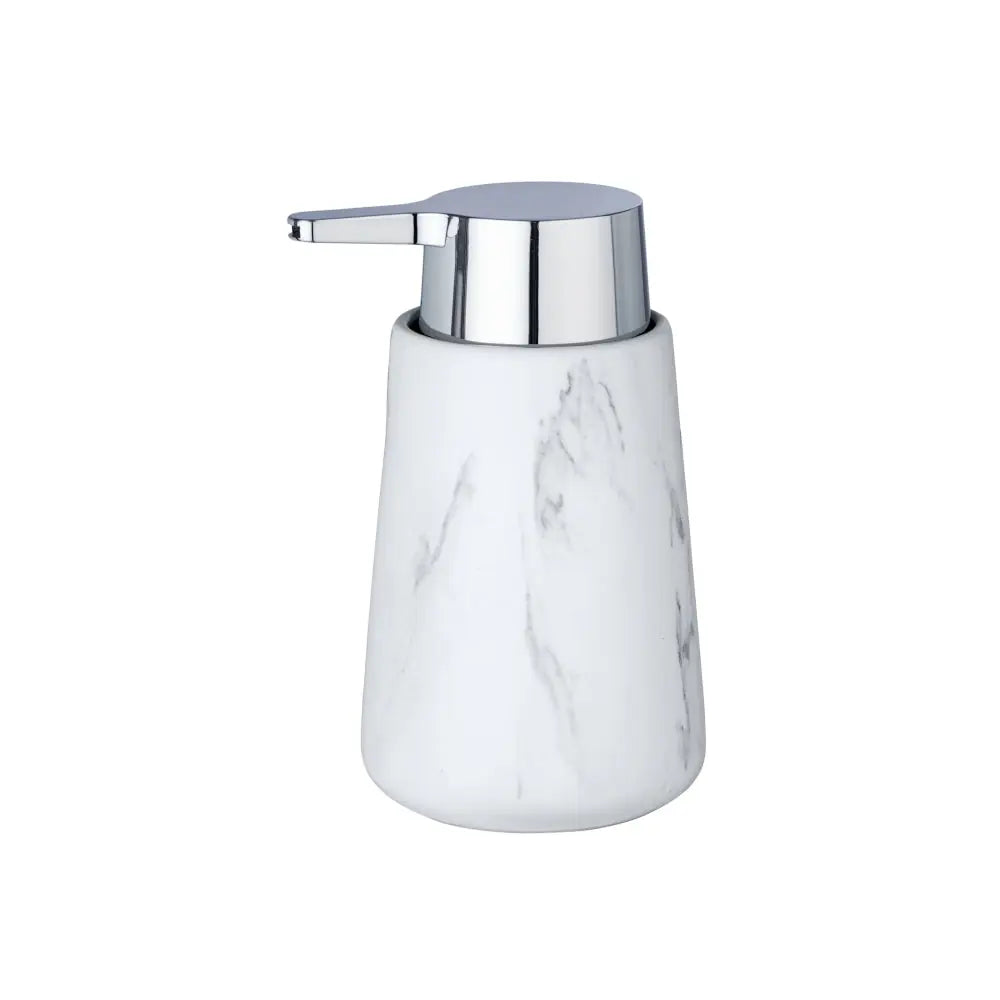 Wenko - Ceramic Soap Dispenser - Luxurious Touch for Your Space 🧼✨