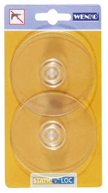 Wenko - Static-Loc Adapter - Strong Hold & Easy Repositioning 🛠️