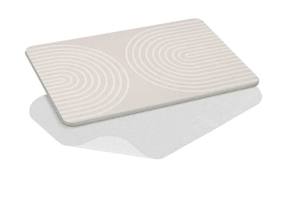 Wenko - Diatomite Bath Mat - Quick Dry Comfort 🛁✨