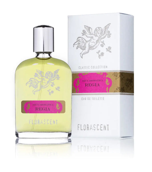 Florascent – Regia Aqua Aromatica – Refreshing Elegance 🌿🍋