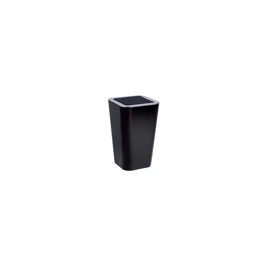 Wenko - Candy Cosmetic Bin 6L Black - Elevate Your Space in Style! 💅🖤