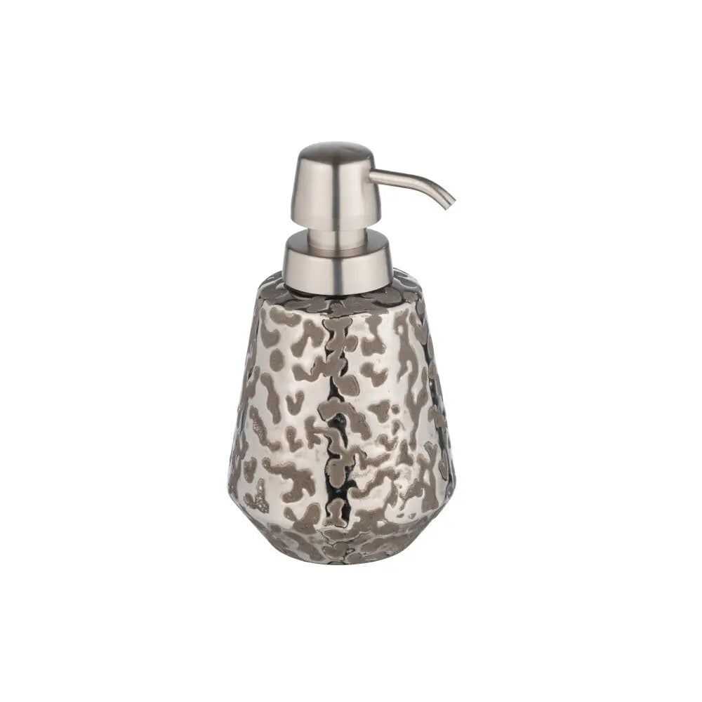 Wenko - Ceramic Soap Dispenser Burgos - Stylish & Durable 🛁✨