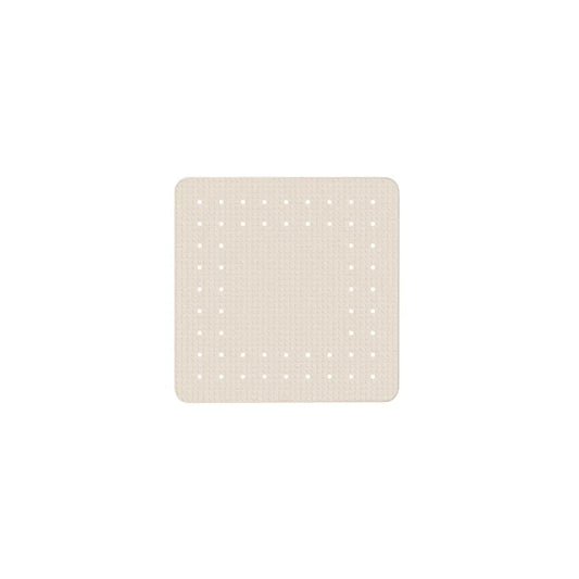 Wenko - Shower Mat Mirasol Beige Rubber - Comfort & Style for Your Bathroom! 🛁✨