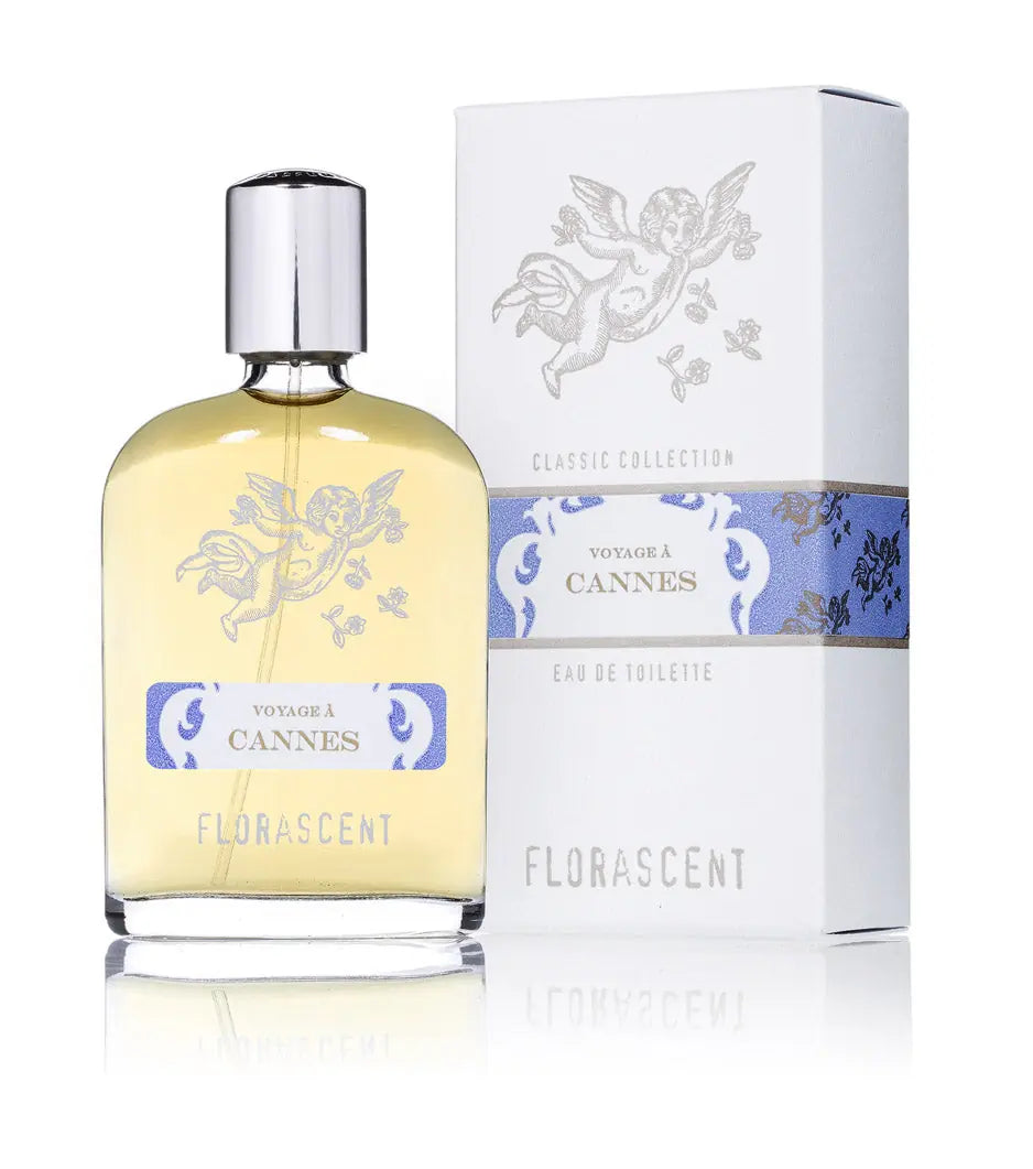 Florascent - Voyage à Cannes - Unforgettable Summer Scent 🌺✨