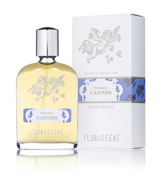Florascent - Voyage à Cannes - Unforgettable Summer Scent 🌺✨