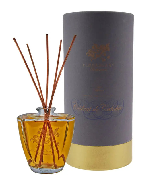 Florascent - Cédrat de Calabre Perfume Ambiance - Luxurious Citrus Scent 🍋🌿