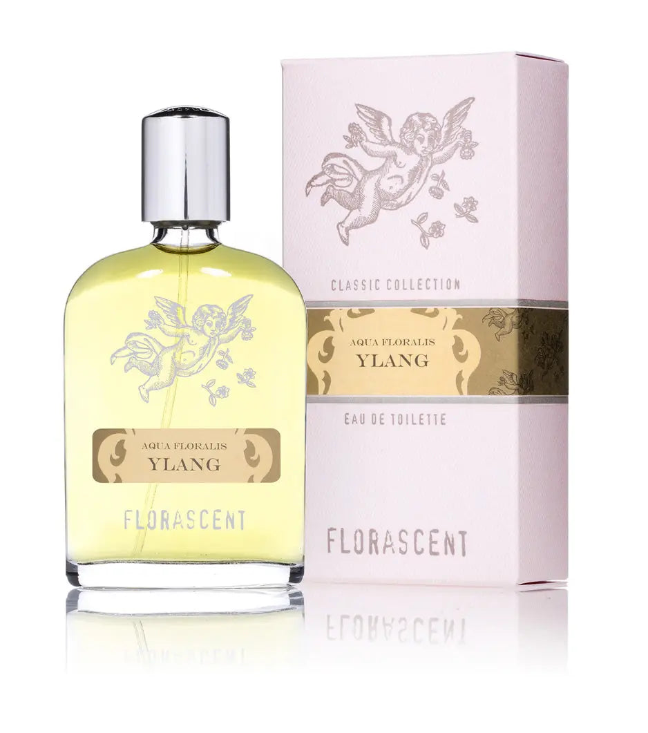 Florascent - Ylang Aqua Floralis - Exquisite 30ml Fragrance 🌺✨