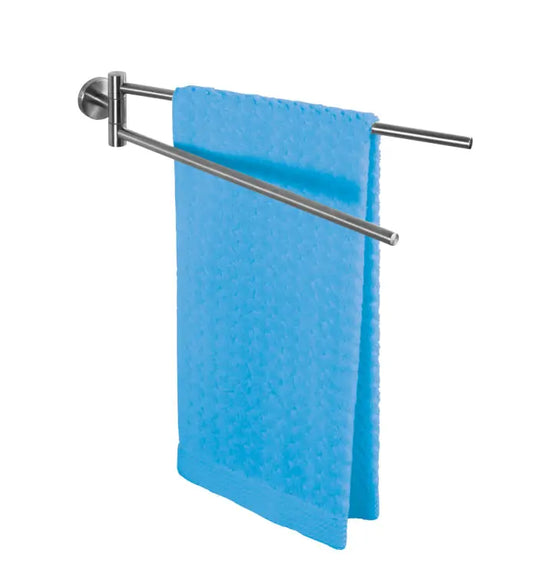 Wenko - Bosio Towel Holder - Elevate Your Bathroom Style ✨🛁
